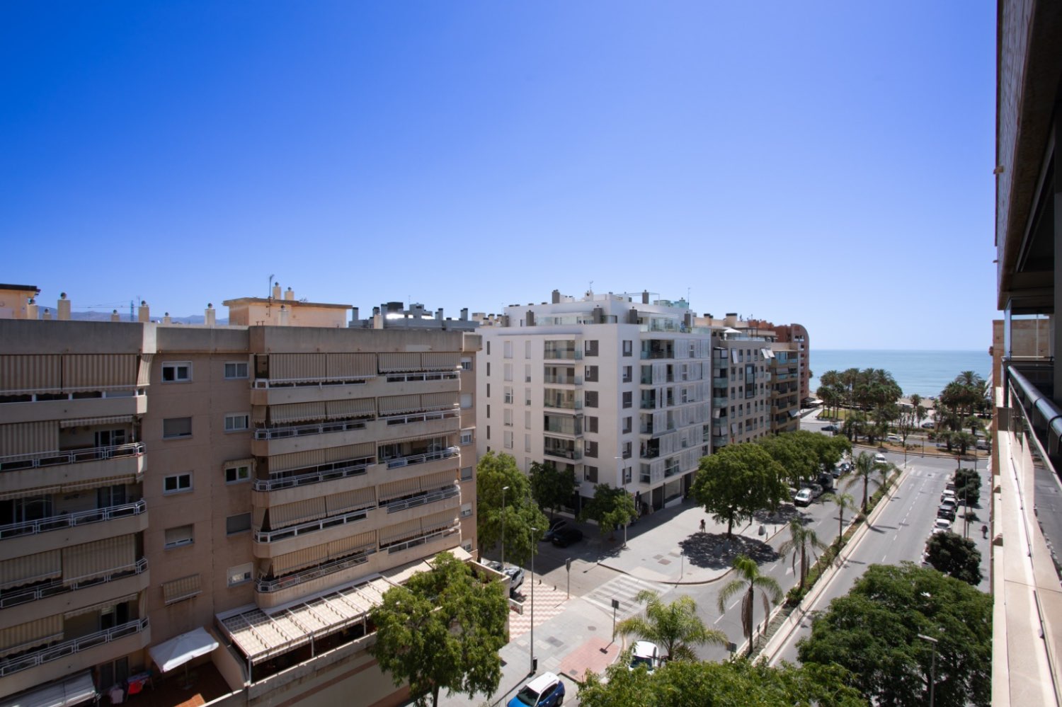 Penthouse en vente à Málaga