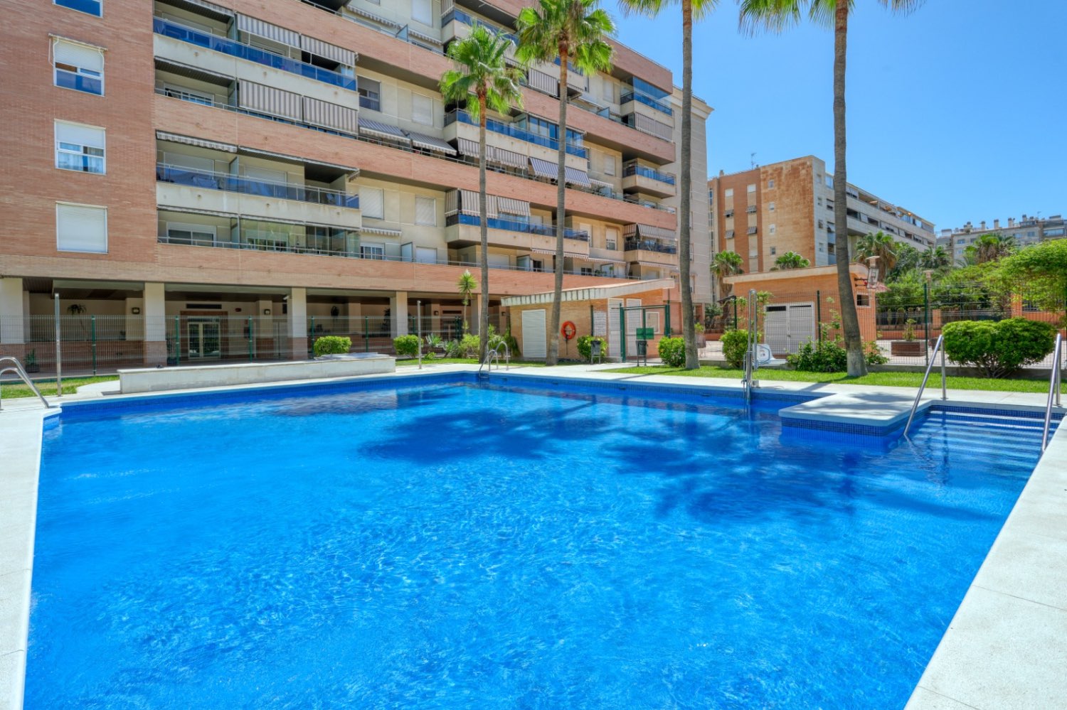 Penthouse en vente à Málaga