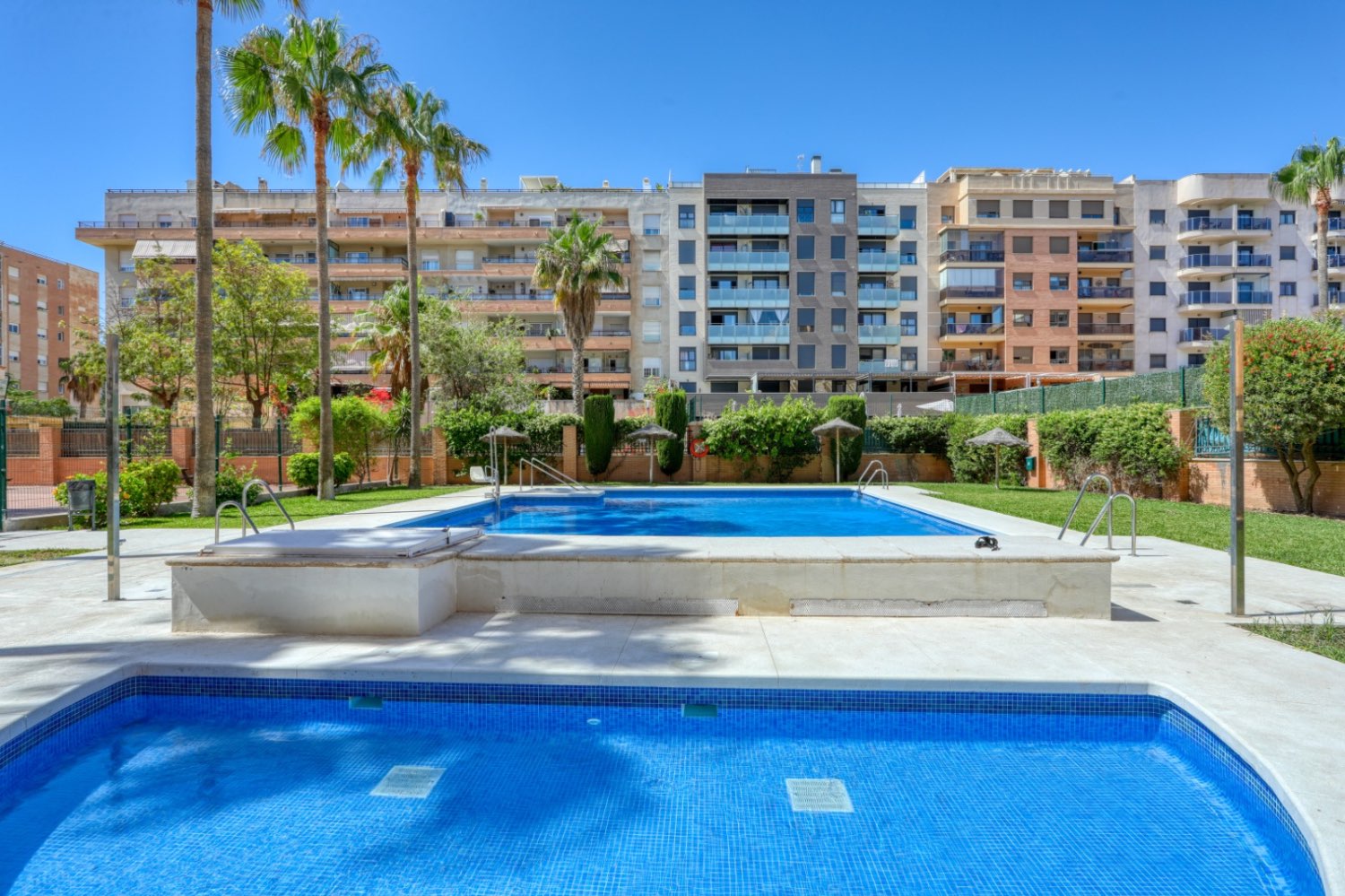 Penthouse en vente à Málaga