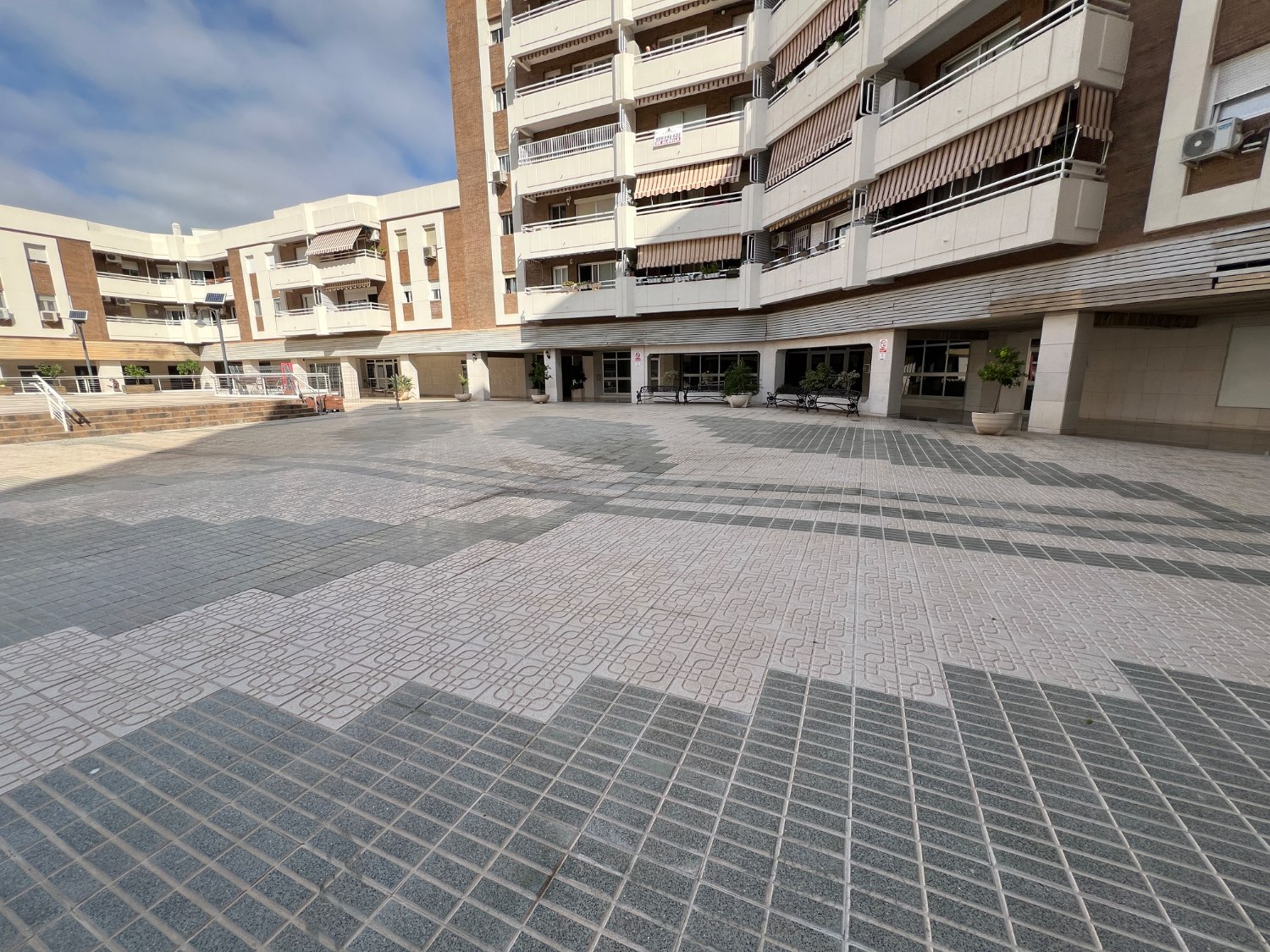 Piso en alquiler en Avenida de Andalucía (Málaga)