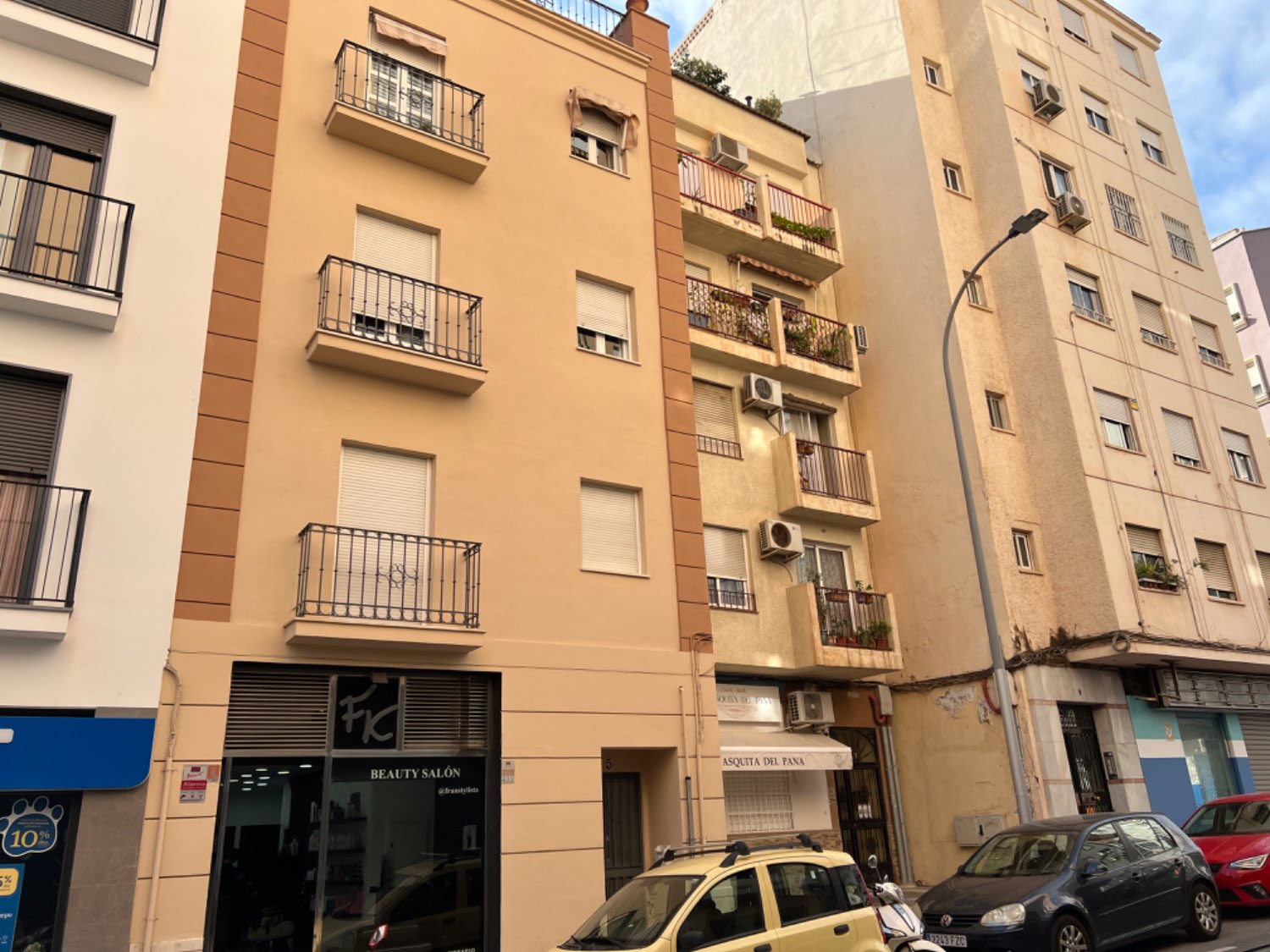 Piso en venta en Cristo de la Epidemia (Málaga)