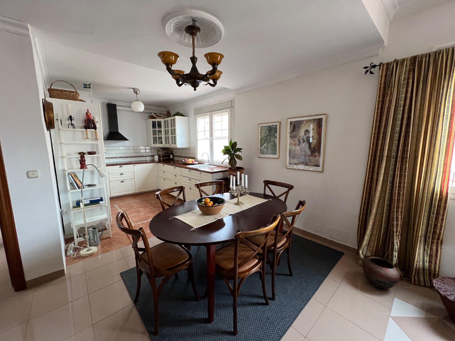 Penthouse en vente à Centro histórico (Málaga)