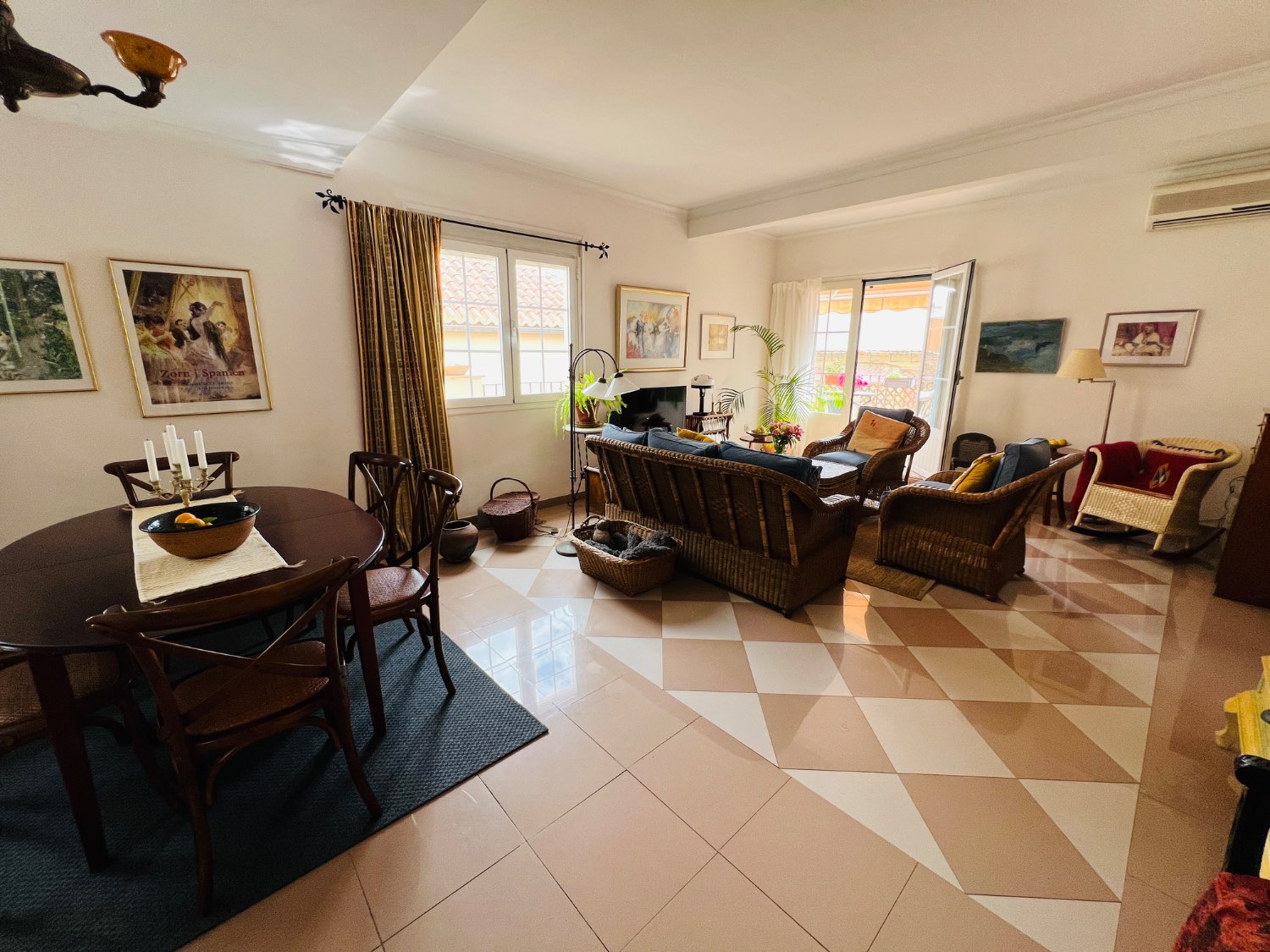 Penthouse en vente à Centro histórico (Málaga)