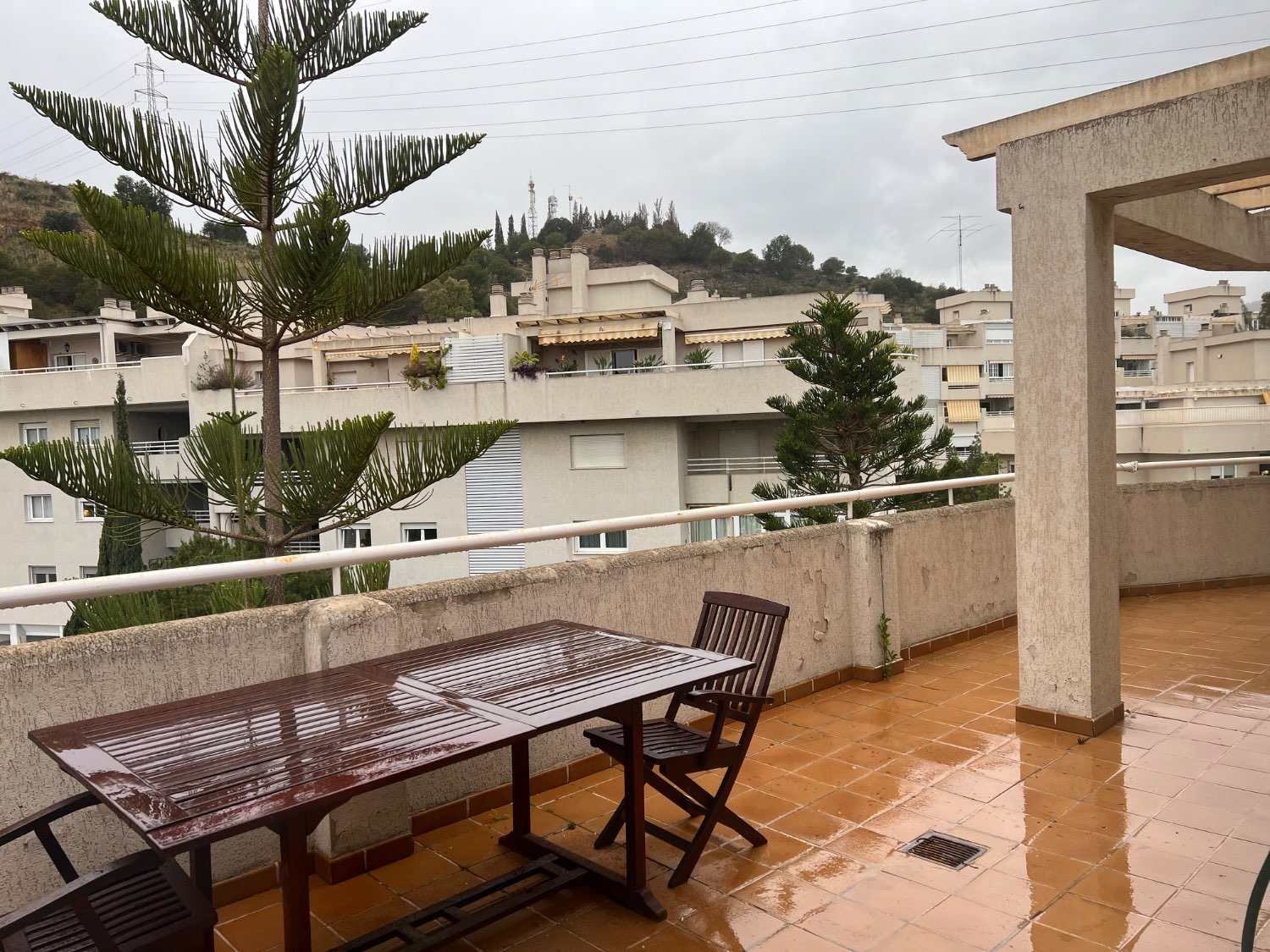 Penthouse zur miete in Los Pinos del Limonar (Málaga)